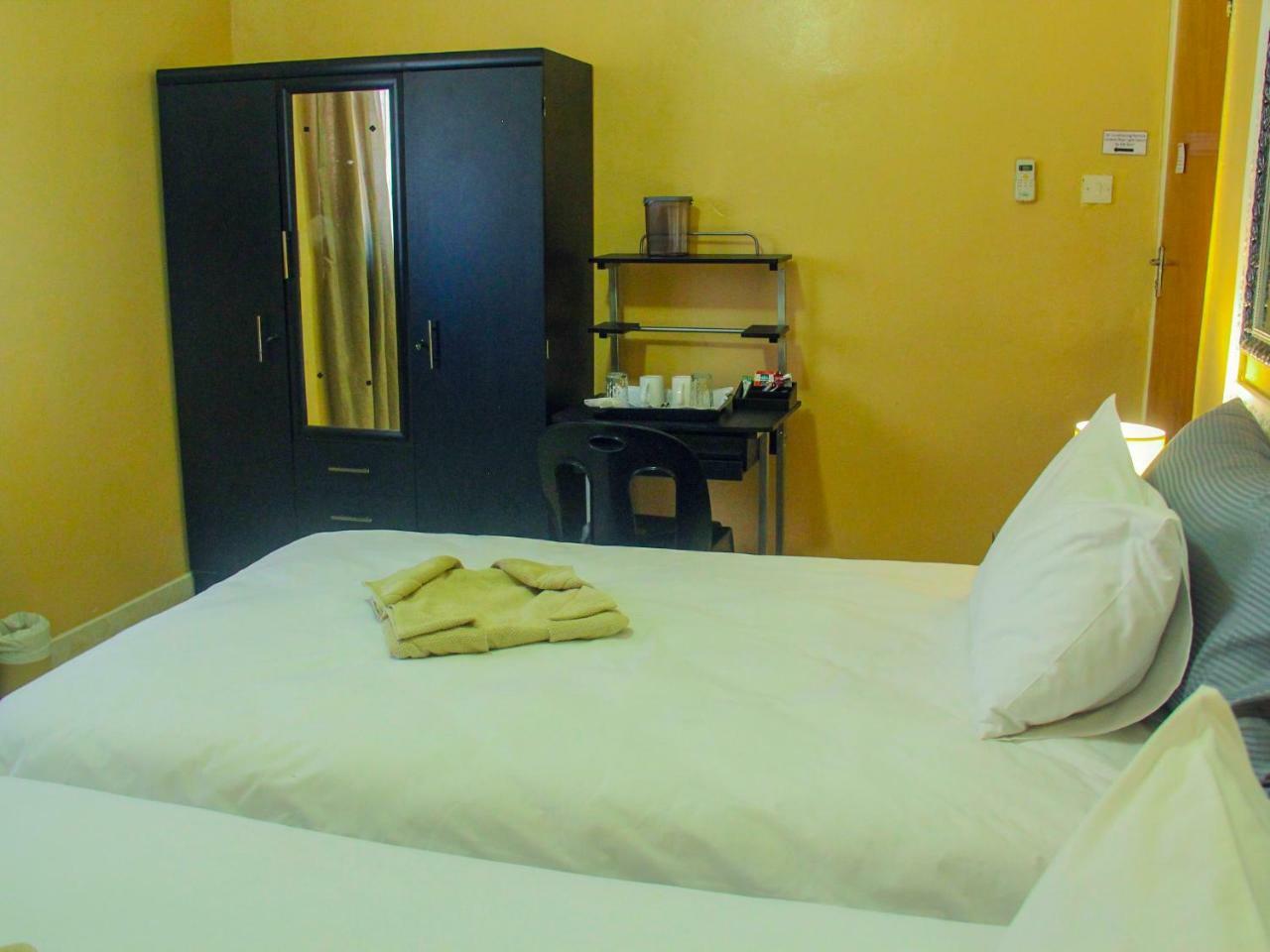 Bj&T Vacation Homes Kasane Buitenkant foto