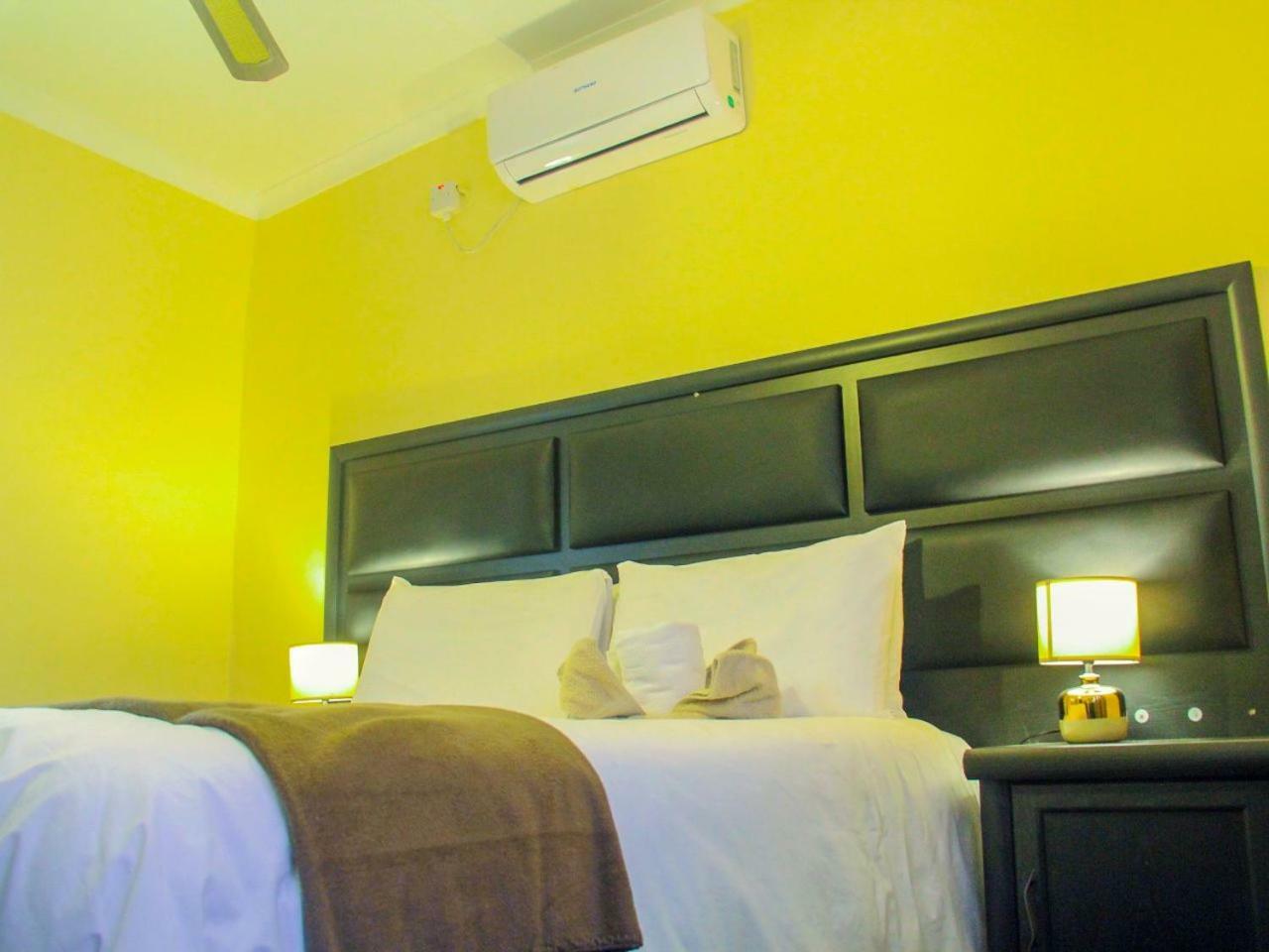 Bj&T Vacation Homes Kasane Buitenkant foto